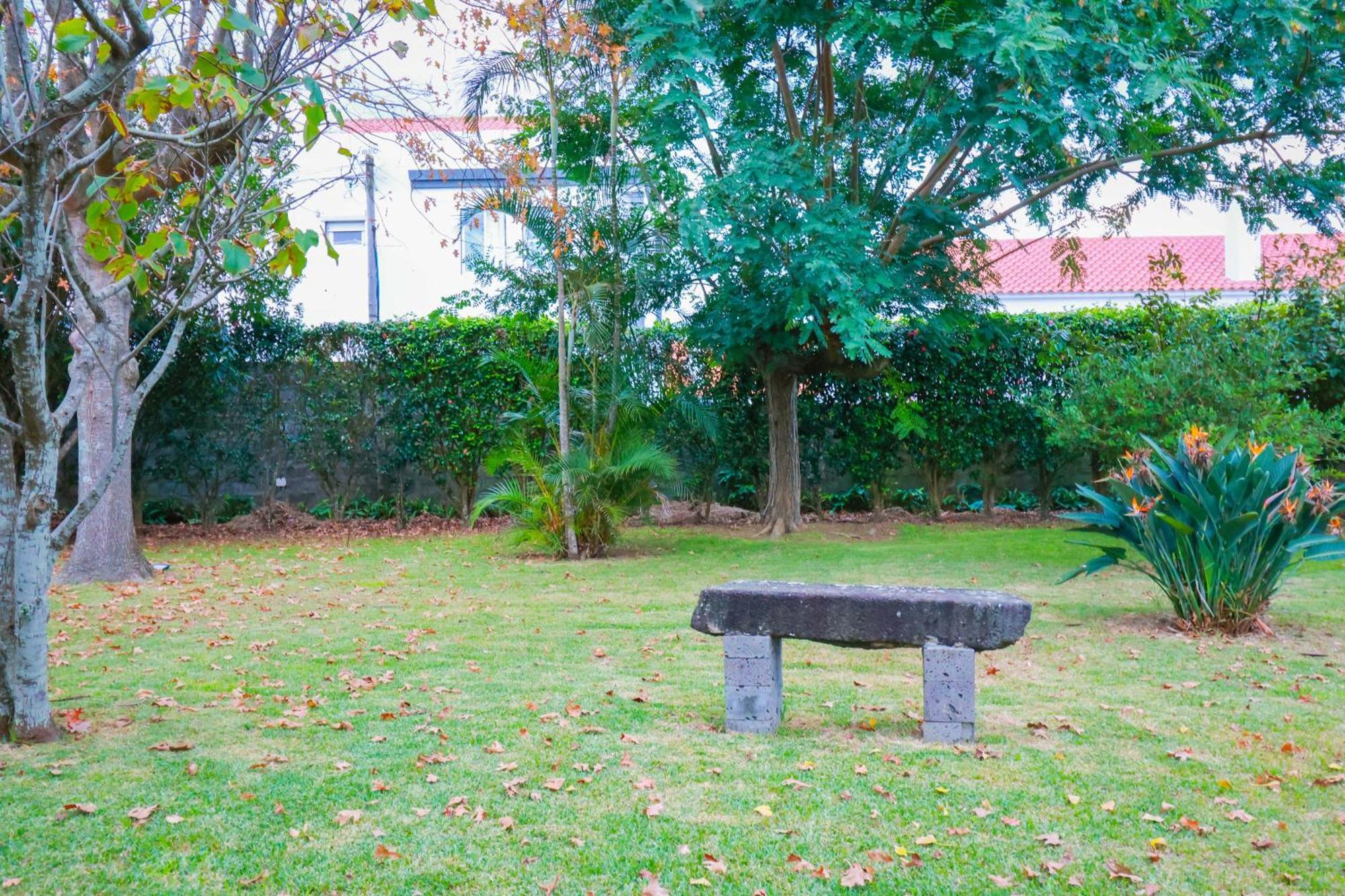 Casa Barao Das Laranjeiras Ponta Delgada Exterior foto