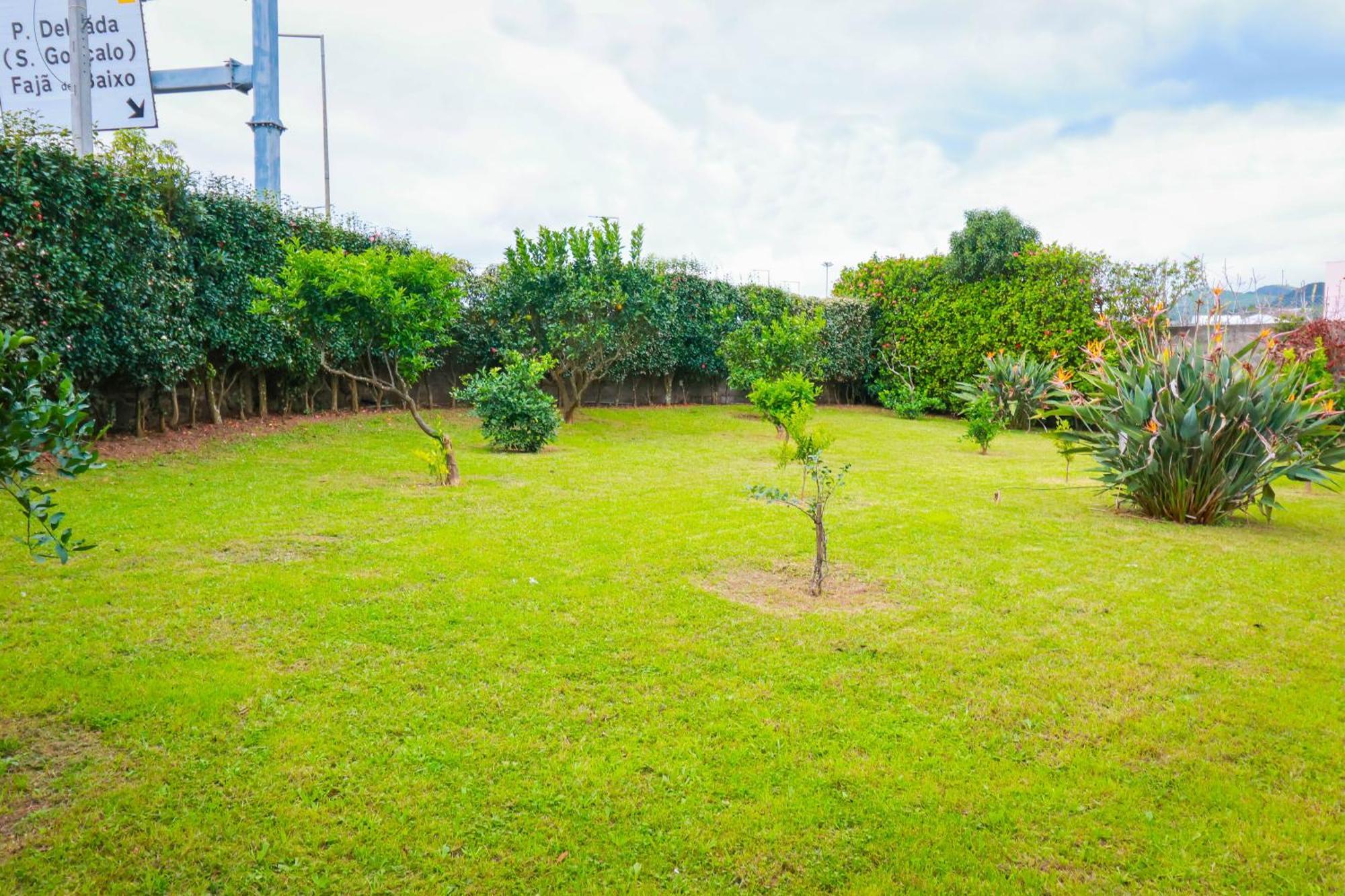 Casa Barao Das Laranjeiras Ponta Delgada Exterior foto